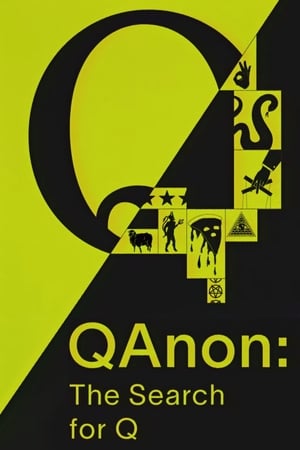 QAnon: The Search for Q poszter