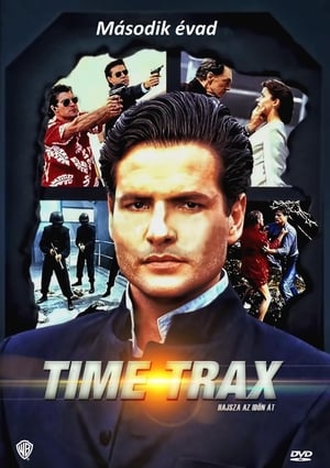 Time Trax - Hajsza az időn át 2. évad (1994-01-29) poszter