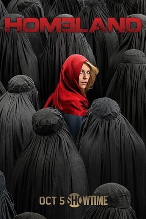 Homeland: A belső ellenség poszter