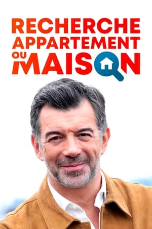 Recherche appartement ou maison poszter