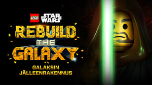 Lego Star Wars: Újjáépíteni a Galaxist kép