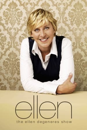 The Ellen DeGeneres Show 3. évad (2005-09-05) poszter