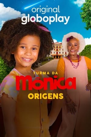 Turma da Mônica: Origens poszter