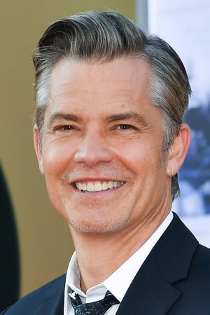 Timothy Olyphant profil kép