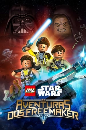 Lego Star Wars: A Freemaker család kalandjai poszter