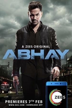 Abhay 1. évad (2019-02-07) poszter