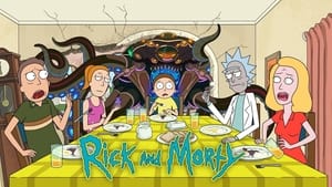 Rick és Morty kép