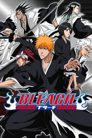 Bleach poszter