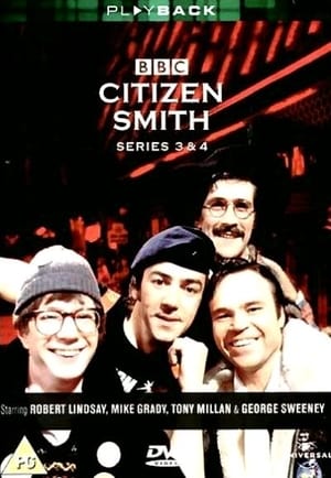 Citizen Smith 2. évad (1978-12-01) poszter