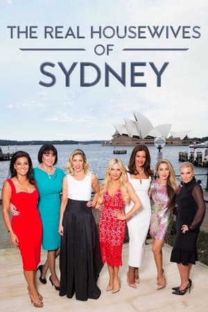 The Real Housewives of Sydney 1. évad (2017-02-26) poszter