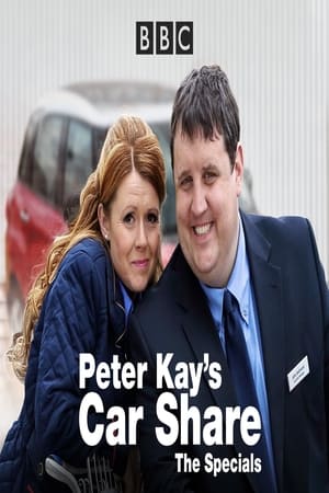 Peter Kay's Car Share Speciális epizódok (2018-05-07) poszter