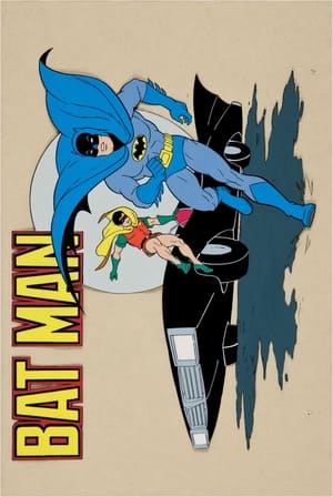 The New Adventures of Batman poszter