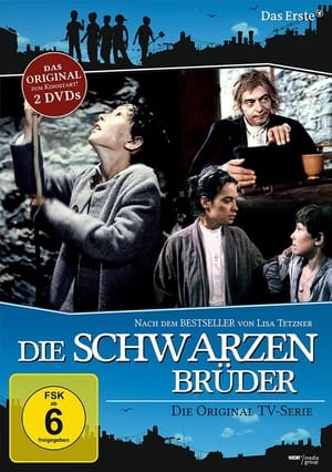 Die schwarzen Brüder 1. évad (1984-03-07) poszter