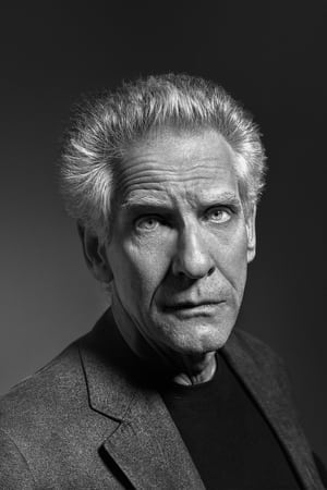 David Cronenberg profil kép