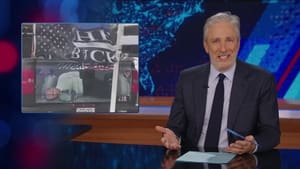 The Daily Show 29. évad Ep.25 25. epizód