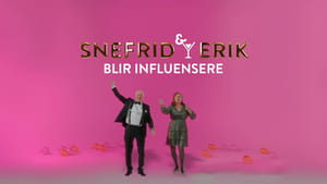 Snefrid og Erik blir influensere kép