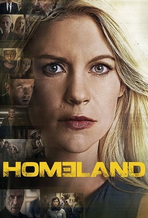 Homeland: A belső ellenség poszter