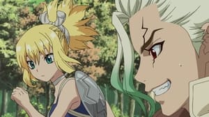 Dr. Stone 3. évad Ep.3 3. epizód