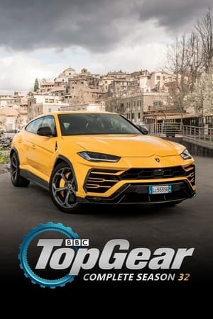 Top Gear 32. évad (2022-06-05) poszter