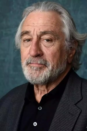 Robert De Niro profil kép