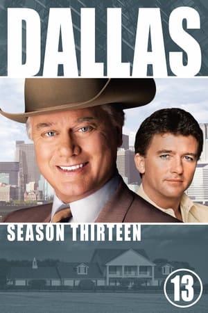 Dallas 13. évad (1989-09-22) poszter