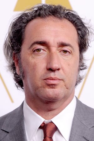 Paolo Sorrentino profil kép