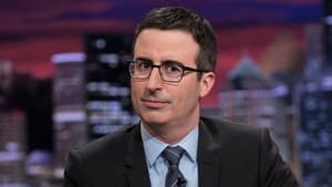 John Oliver-show az elmúlt hét híreiről kép