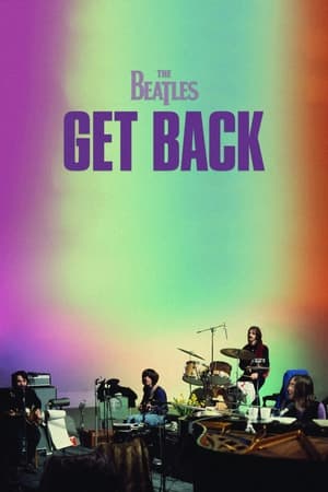 The Beatles: Get Back poszter