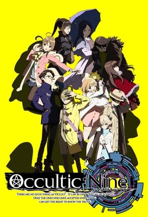 Occultic;Nine 1. évad (2016-10-09) poszter