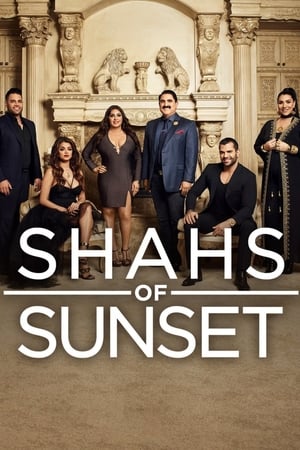 Shahs of Sunset 6. évad (2017-07-16) poszter