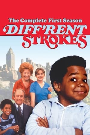 Diff'rent Strokes 1. évad (1978-11-03) poszter