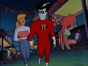 Freakazoid! 1. évad Ep.9 9. epizód