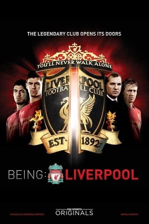 Being: Liverpool poszter