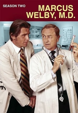 Marcus Welby, M.D. 2. évad (1970-09-22) poszter