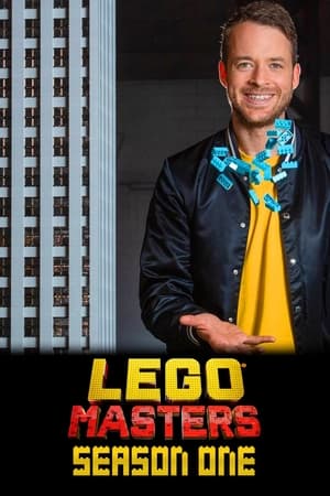 LEGO Masters 1. évad (2019-04-28) poszter