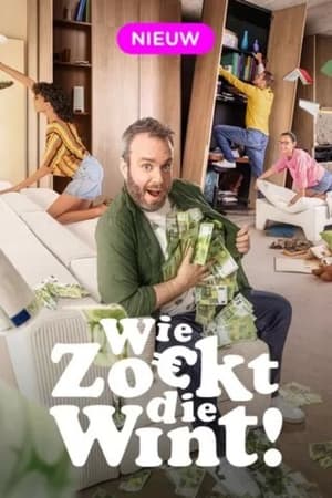 Wie Zoekt Die Wint 1. évad (2023-04-01) poszter