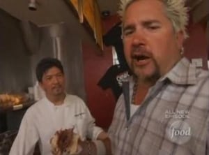 Diners, Drive-Ins and Dives 8. évad Ep.3 3. epizód