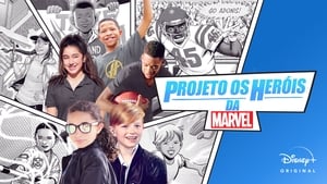 Marvel Hős Projekt kép