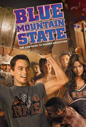 Blue Mountain State poszter