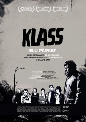 Klass - Elu pärast poszter