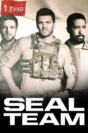 SEAL Team 1. évad (2017-09-27) poszter