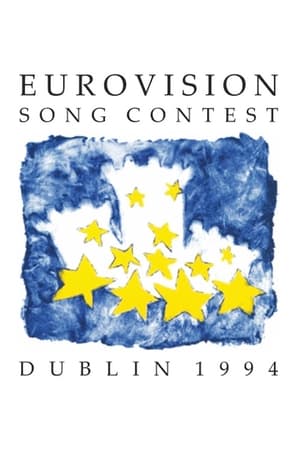 Eurovíziós Dalfesztivál 39. évad (1994-04-30) poszter