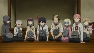 Blue Exorcist 1. évad Ep.8 8. epizód