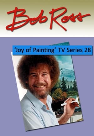 The Joy of Painting 28. évad (1993-05-25) poszter