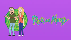 Rick és Morty kép