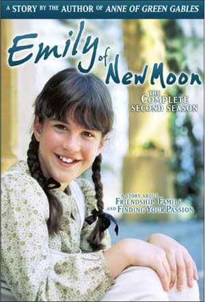 Emily of New Moon 2. évad (1998-10-04) poszter