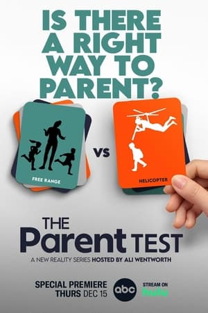 The Parent Test poszter