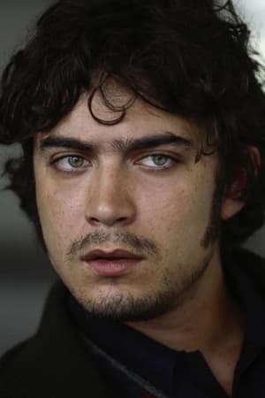 Riccardo Scamarcio profil kép