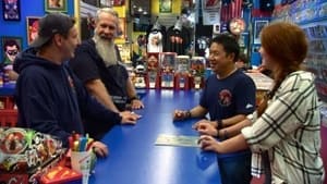 Comic Book Men 6. évad Ep.14 14. epizód