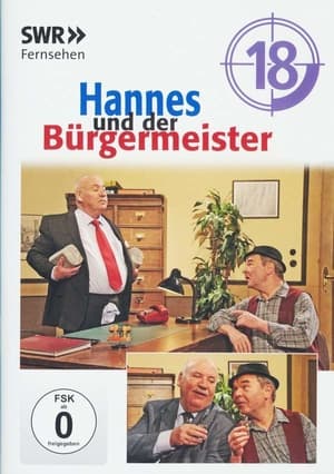 Hannes und der Bürgermeister 18. évad (2014-10-07) poszter